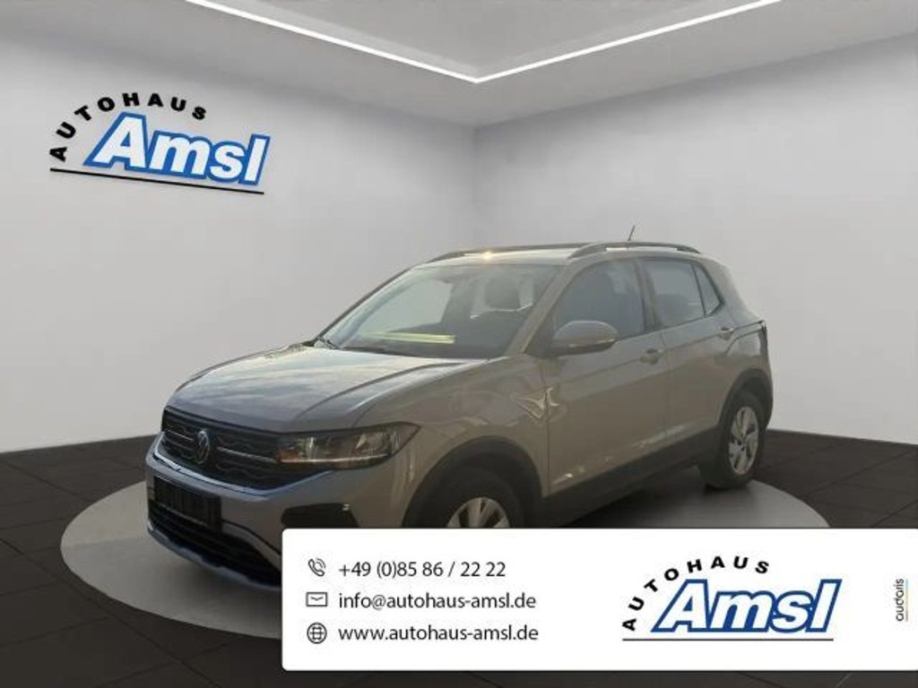Volkswagen T-Cross DSG Life 1.0 TSI