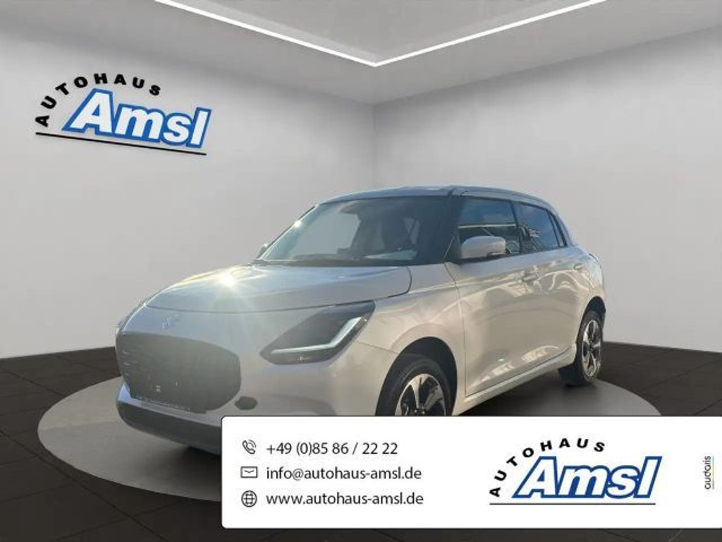 Suzuki Swift Comfort DualJet AllGrip Hybrid