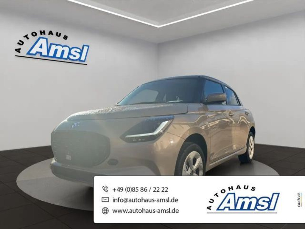 Suzuki Swift Comfort DualJet AllGrip Hybrid