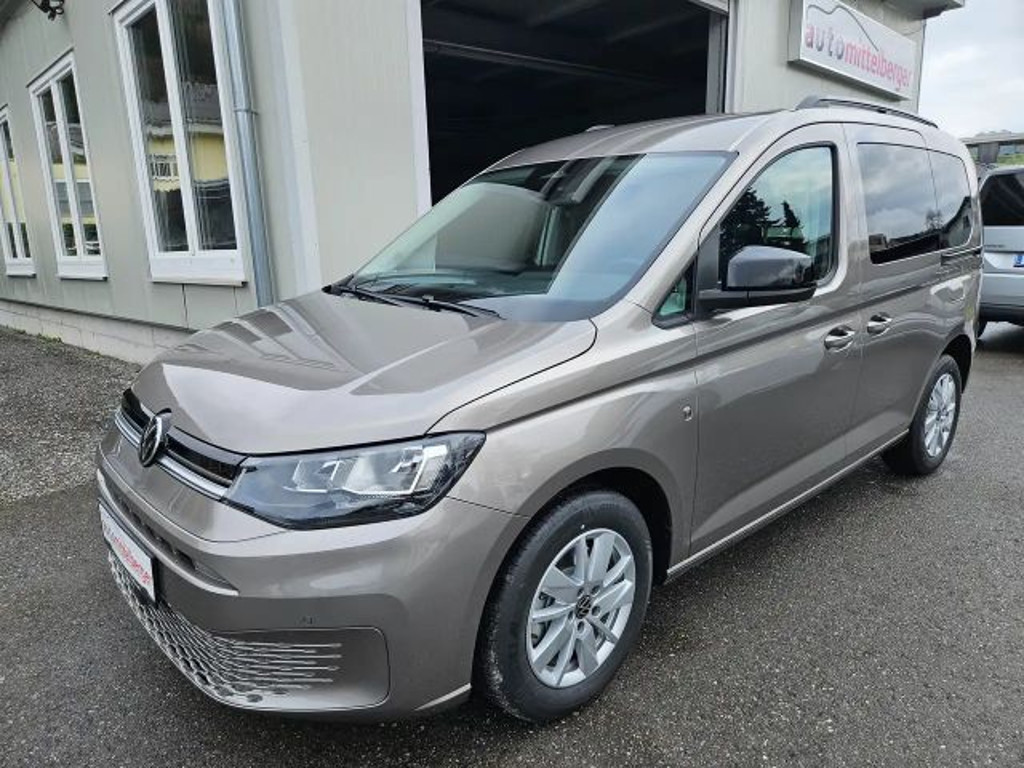 Volkswagen Caddy 4Motion Life