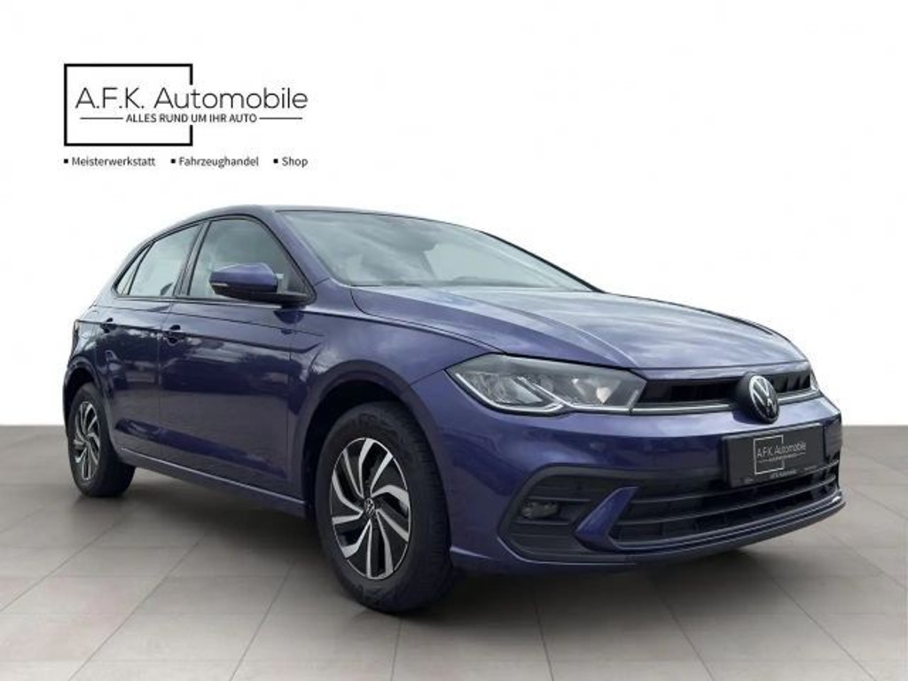 Volkswagen Polo Life 1.0 TSI