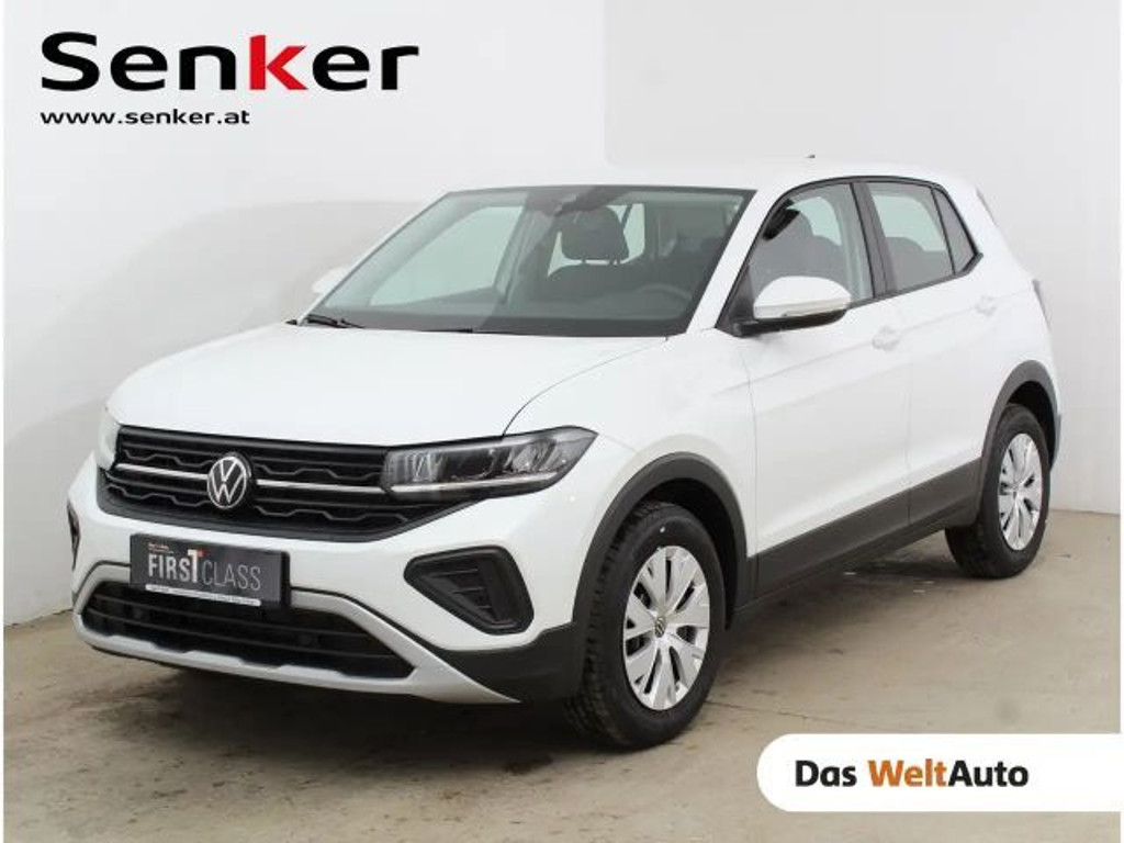 Volkswagen T-Cross 4Me TSI