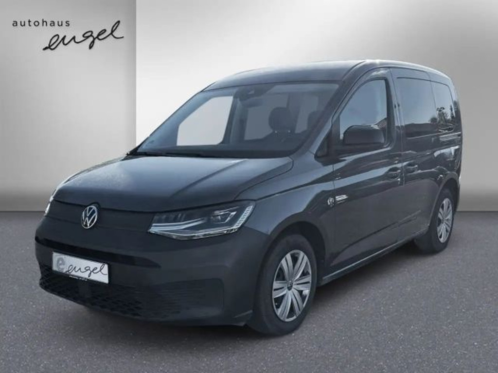Volkswagen Caddy DSG BMT 2.0 TDI