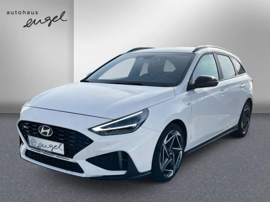 Hyundai i30 T-GDi N Line