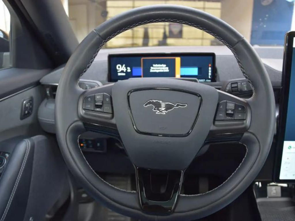 Ford Mustang Mach-E