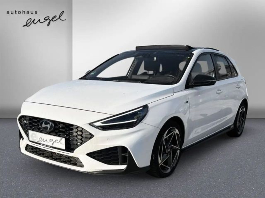 Hyundai i30 T-GDi N Line
