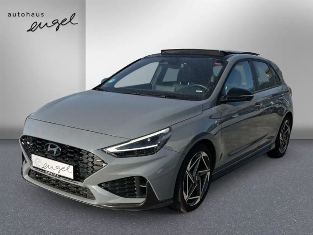 Hyundai i30 T-GDi N Line