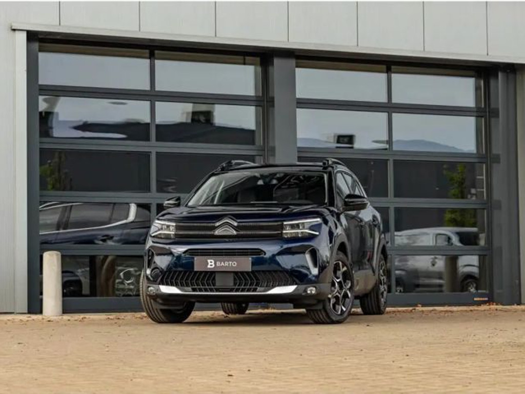 Citroën C5 Aircross MHEV 136 PK AT | Camera | Dodehoekdet. | Keyles...