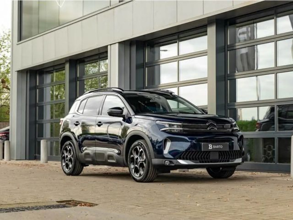 Citroën C5 Aircross