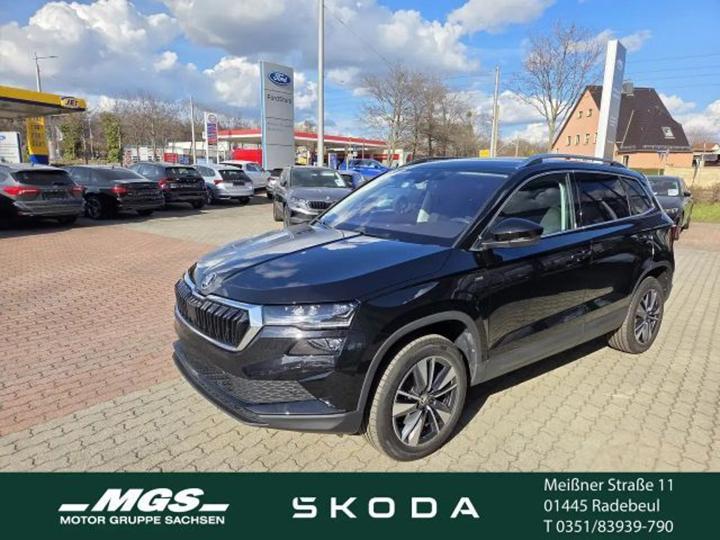 Skoda Karoq Drive 1.5 TSI