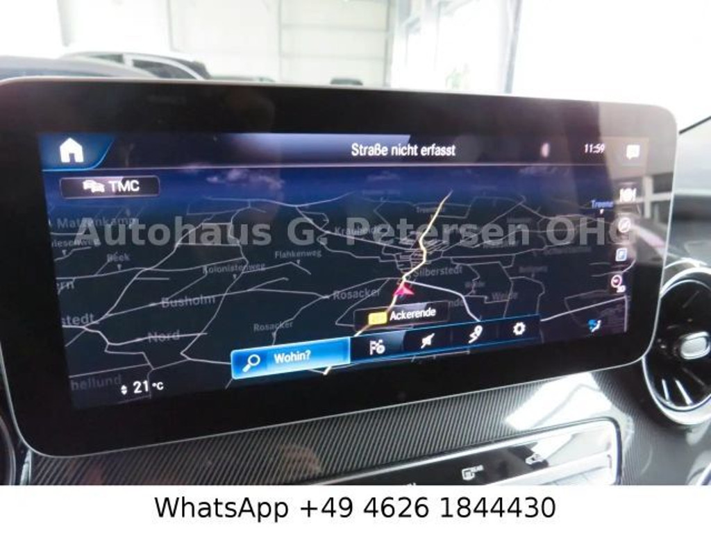 Mercedes-Benz V-Klasse