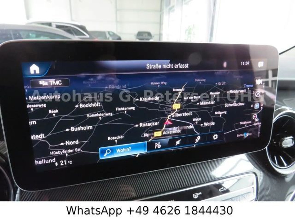 Mercedes-Benz V-Klasse