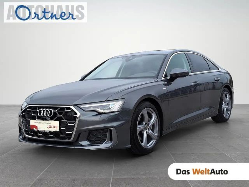 Audi A6 Sedan S-Line 35 TDI