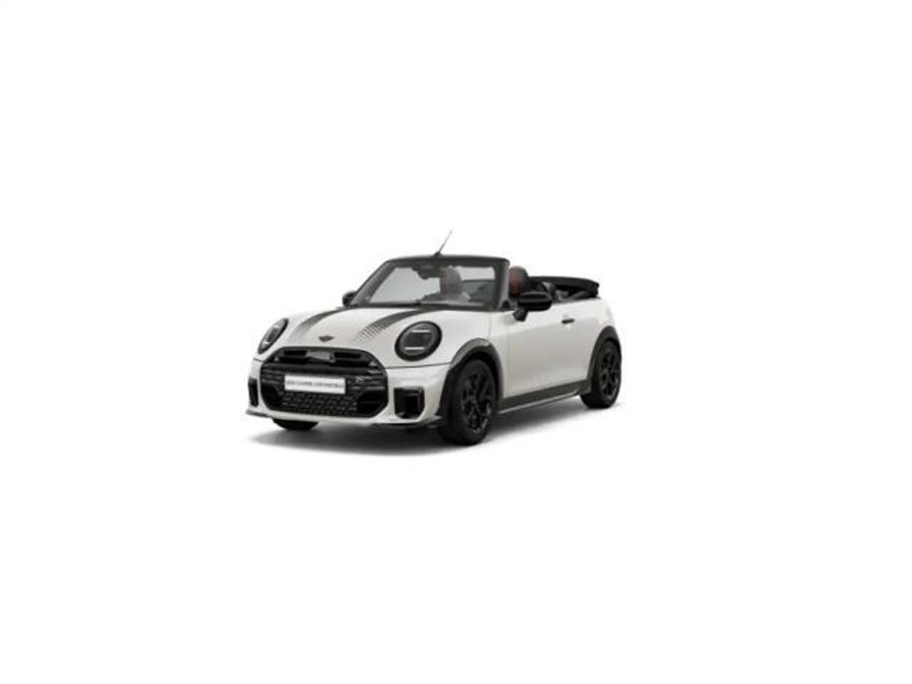 Mini Cooper Cabrio John Cooper Works