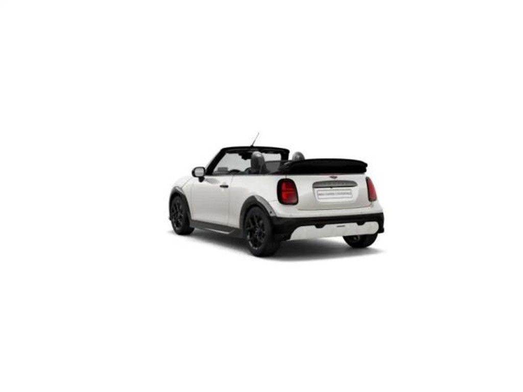Mini Cooper Cabrio