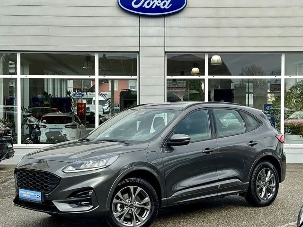 Ford Kuga ST Line Plug in Hybrid