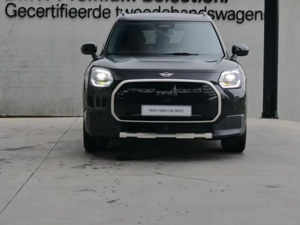 Mini Countryman E