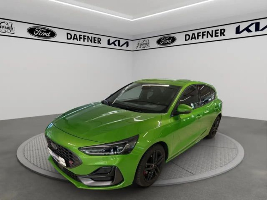 Ford Focus ST Line
