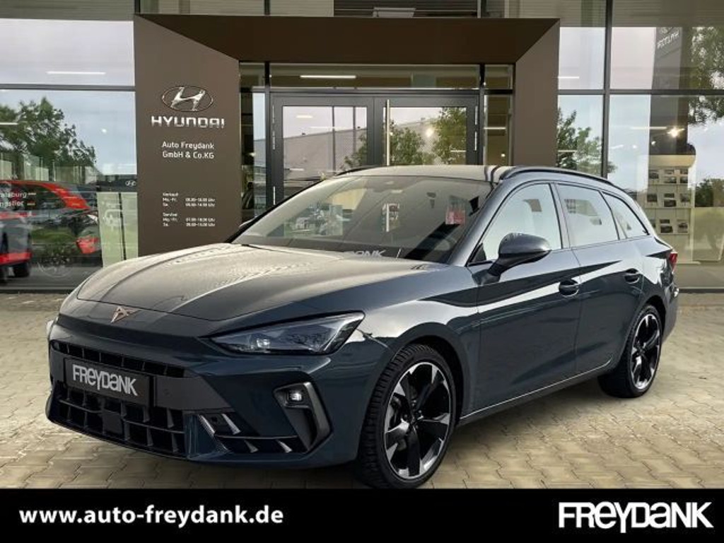 Cupra Leon SP 1.5 e TSI Kessy AHK Sennheiser