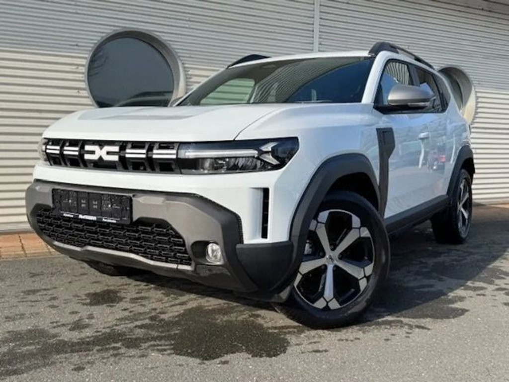 Dacia Duster 4WD TCe 130