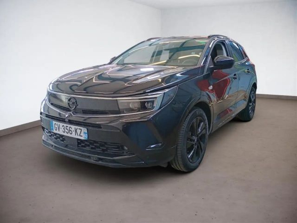 Opel Grandland X Grand Sport GS-Line
