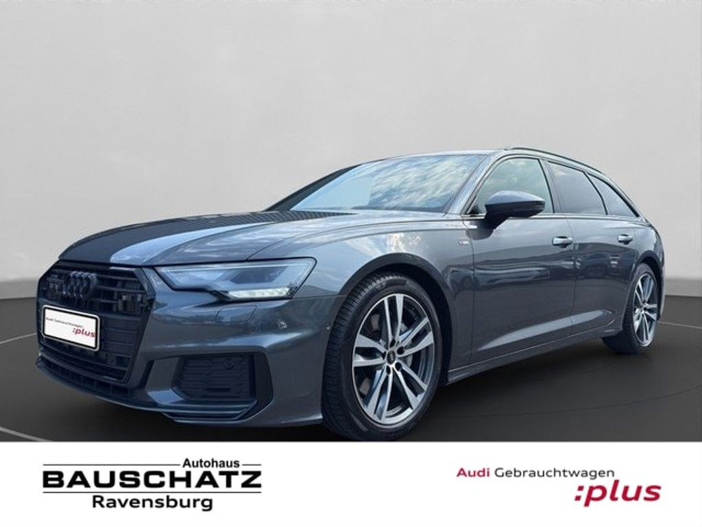 Audi A6 Avant Quattro Sport 50 TDI