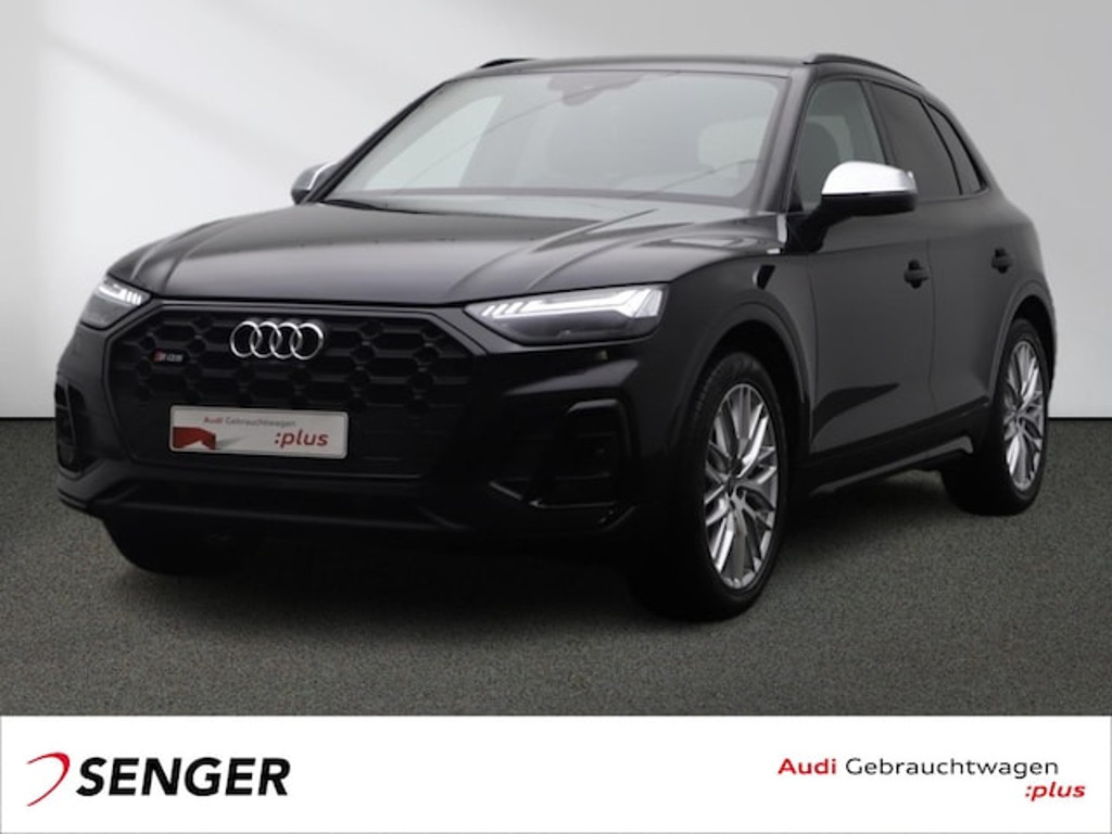 Audi SQ5 SUV TDI tiptronic Audi SQ5 SUV