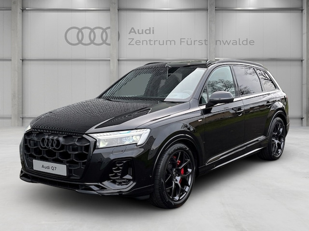 Audi Q7 Quattro Business S-Line Hybride