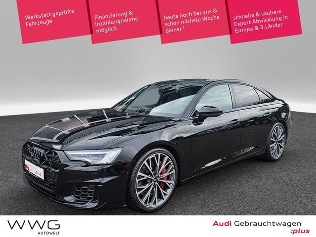 Audi S6 Sedan Quattro