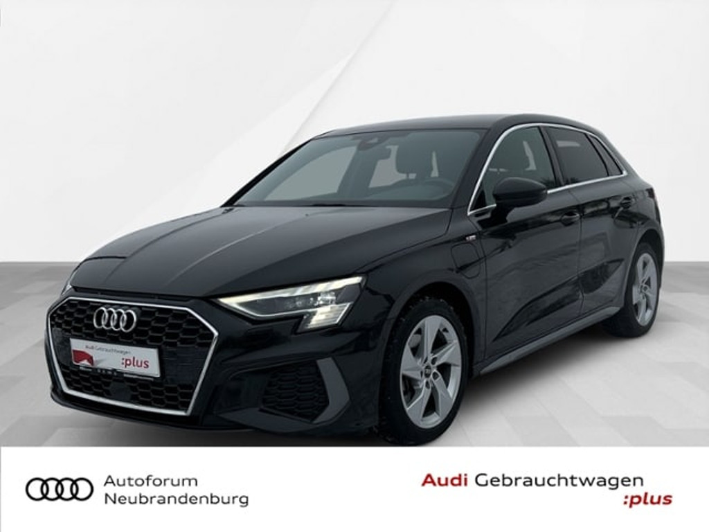 Audi A3 Sportback S-Line S-Tronic Hybride 40 TFSI