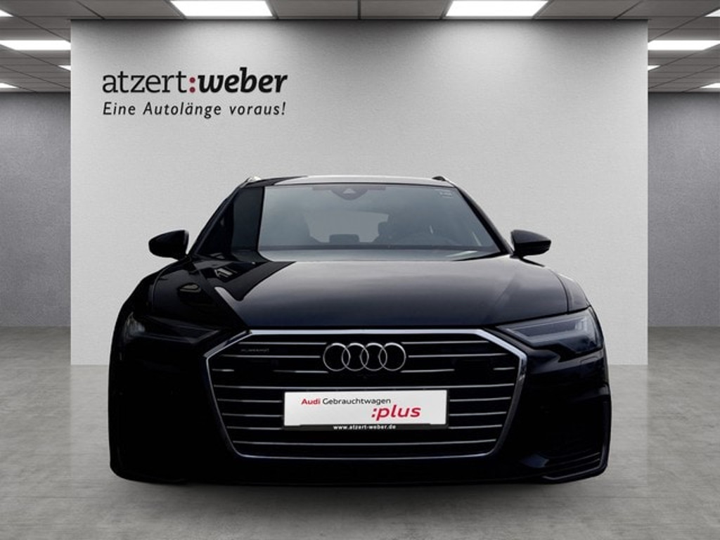 Audi A6 Avant Quattro Sport 50 TDI
