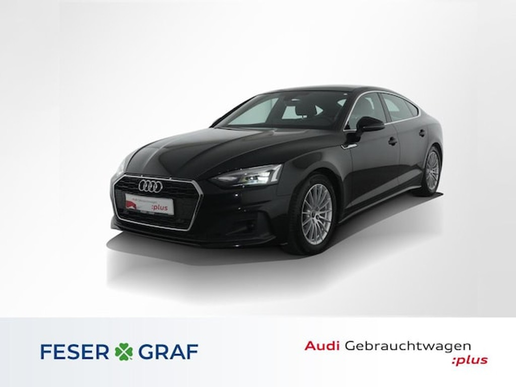 Audi A5 Sportback S-Tronic 35 TDI
