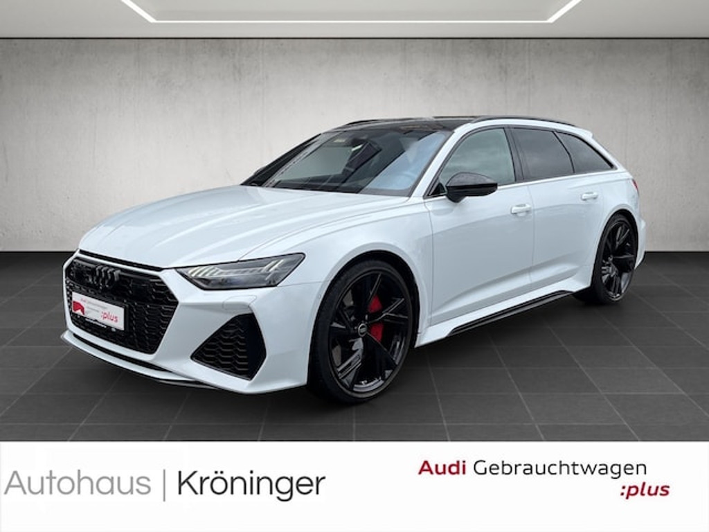 Audi RS6 Avant Quattro