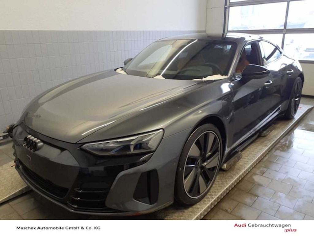 Audi e-tron GT Quattro