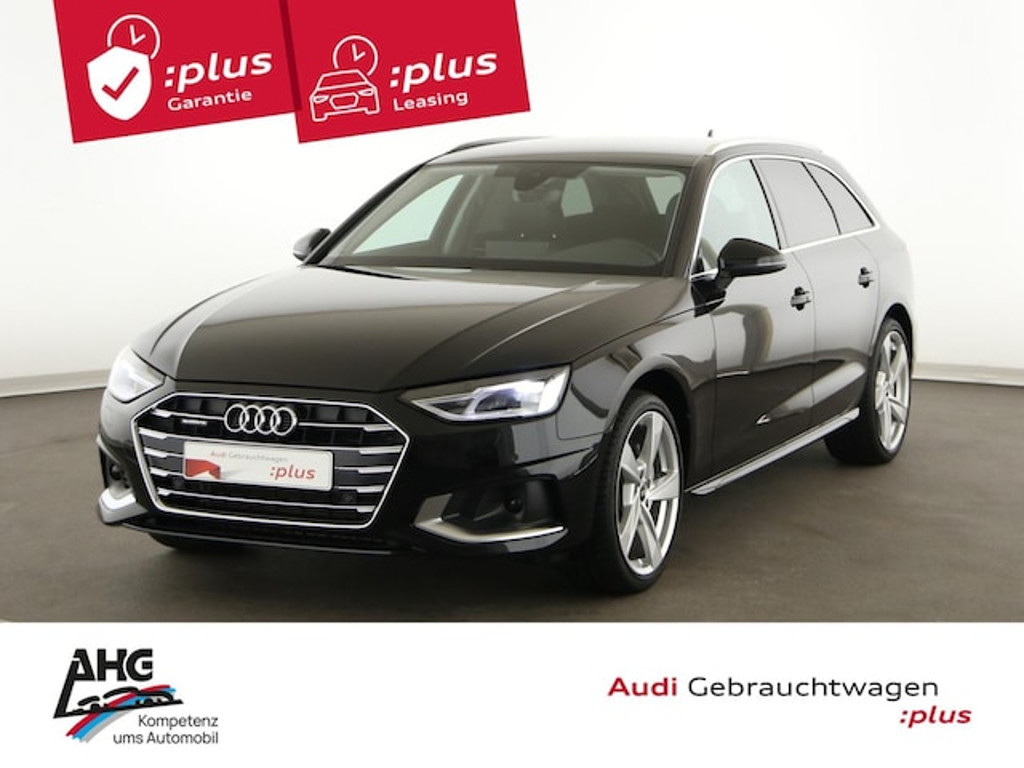 Audi A4 Avant Quattro S-Tronic 40 TDI