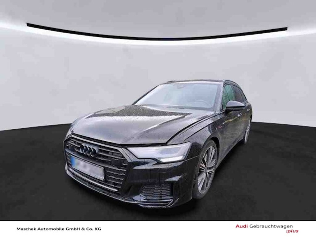 Audi A6 Avant Quattro S-Tronic Sport 55 TFSI