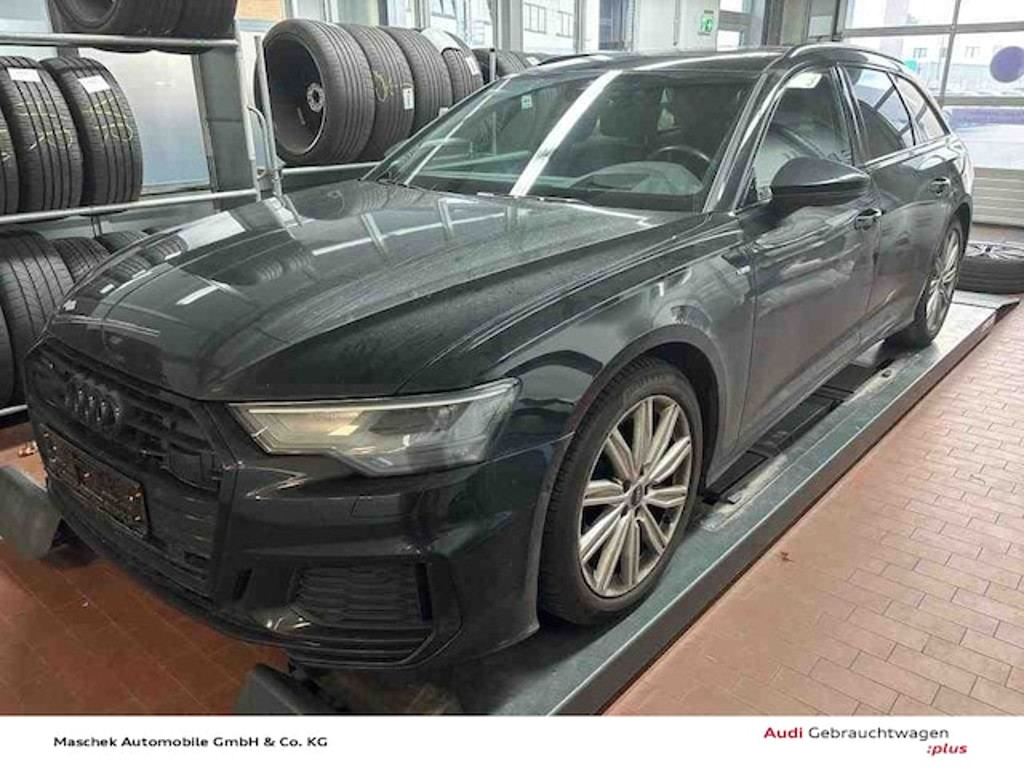 Audi A6 Avant Quattro S-Tronic Sport 55 TFSI