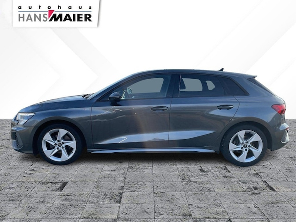 Audi A3 Sportback S-Line S-Tronic 35 TDI