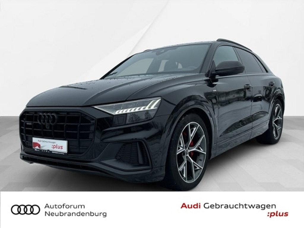 Audi Q8 Quattro Competition 50 TDI