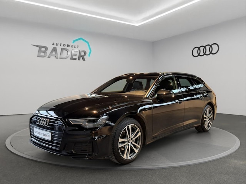 Audi A6 Avant Quattro S-Tronic Sport 40 TDI