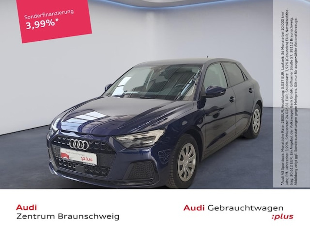 Audi A1 Sportback 30 TFSI