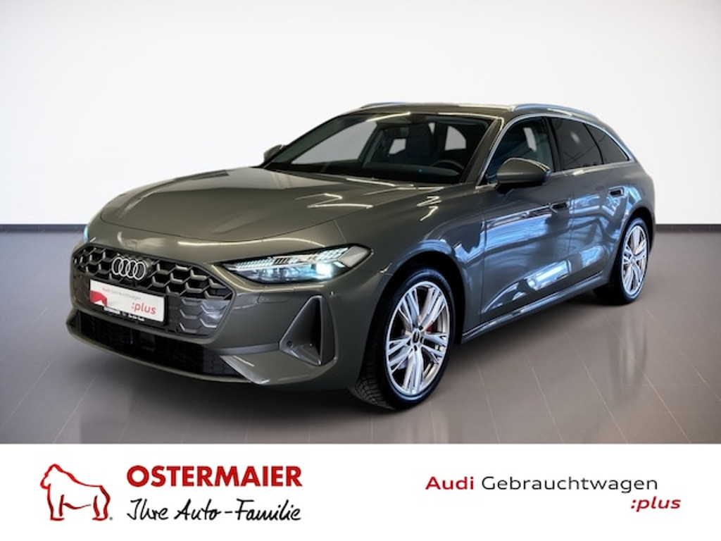 Audi A5 Avant S-Tronic