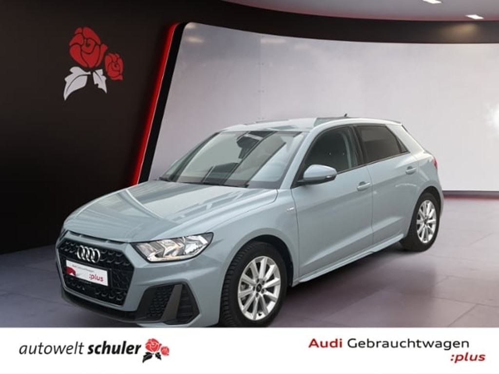 Audi A1 Sportback S-Line S-Tronic 25 TFSI