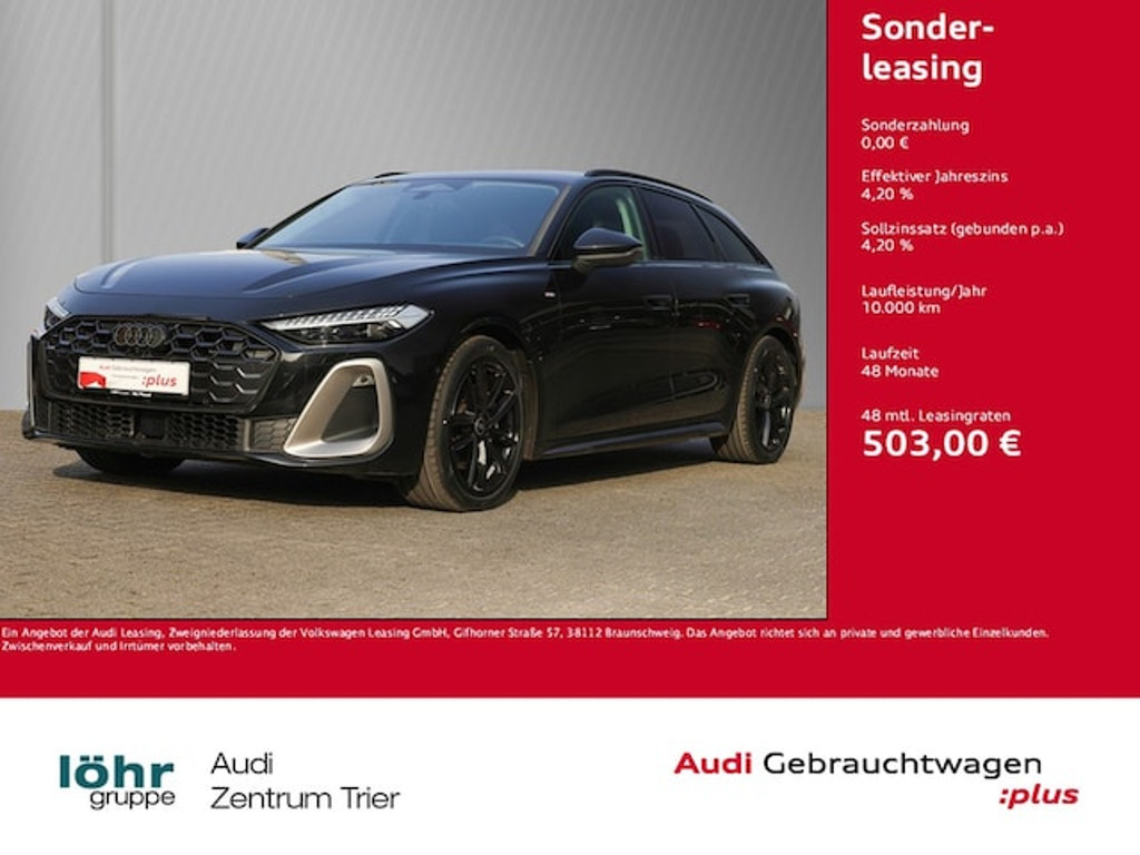 Audi A5 Avant Quattro S-Tronic