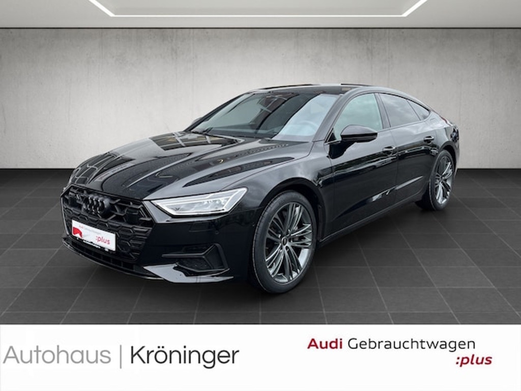 Audi A7 Sportback Quattro S-Tronic Hybride 50 TFSI