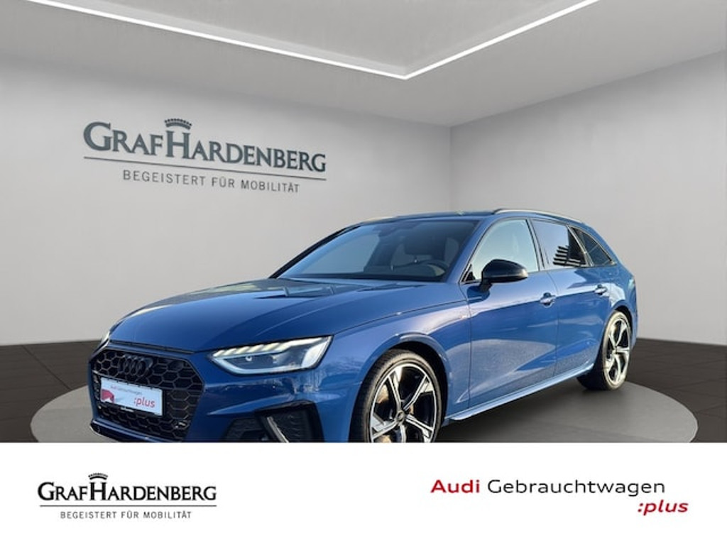 Audi A4 Avant S-Line S-Tronic 35 TFSI