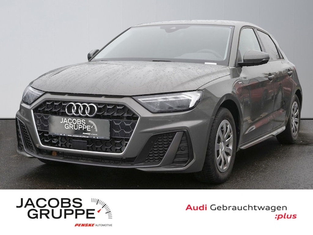 Audi A1 Sportback S-Line S-Tronic 30 TFSI
