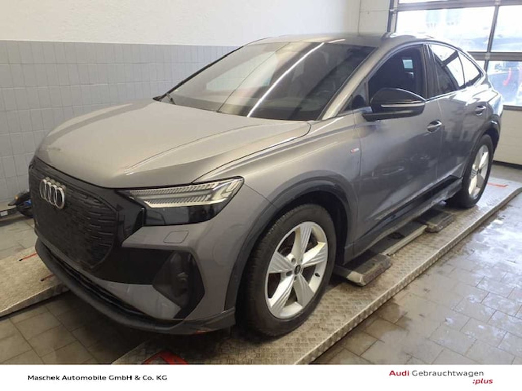 Audi Q4 e-tron Sportback Quattro 50
