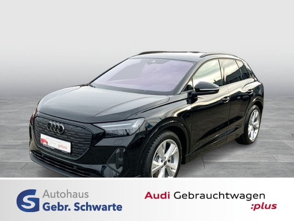 Audi Q4 e-tron Quattro