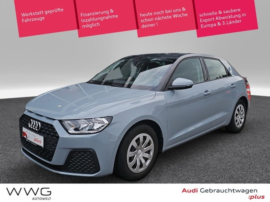Audi A1 Sportback 25 TFSI
